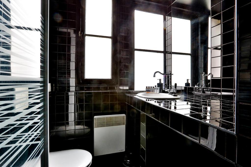 Les Appartements De L'Atelier Paris 3 Bagian luar foto