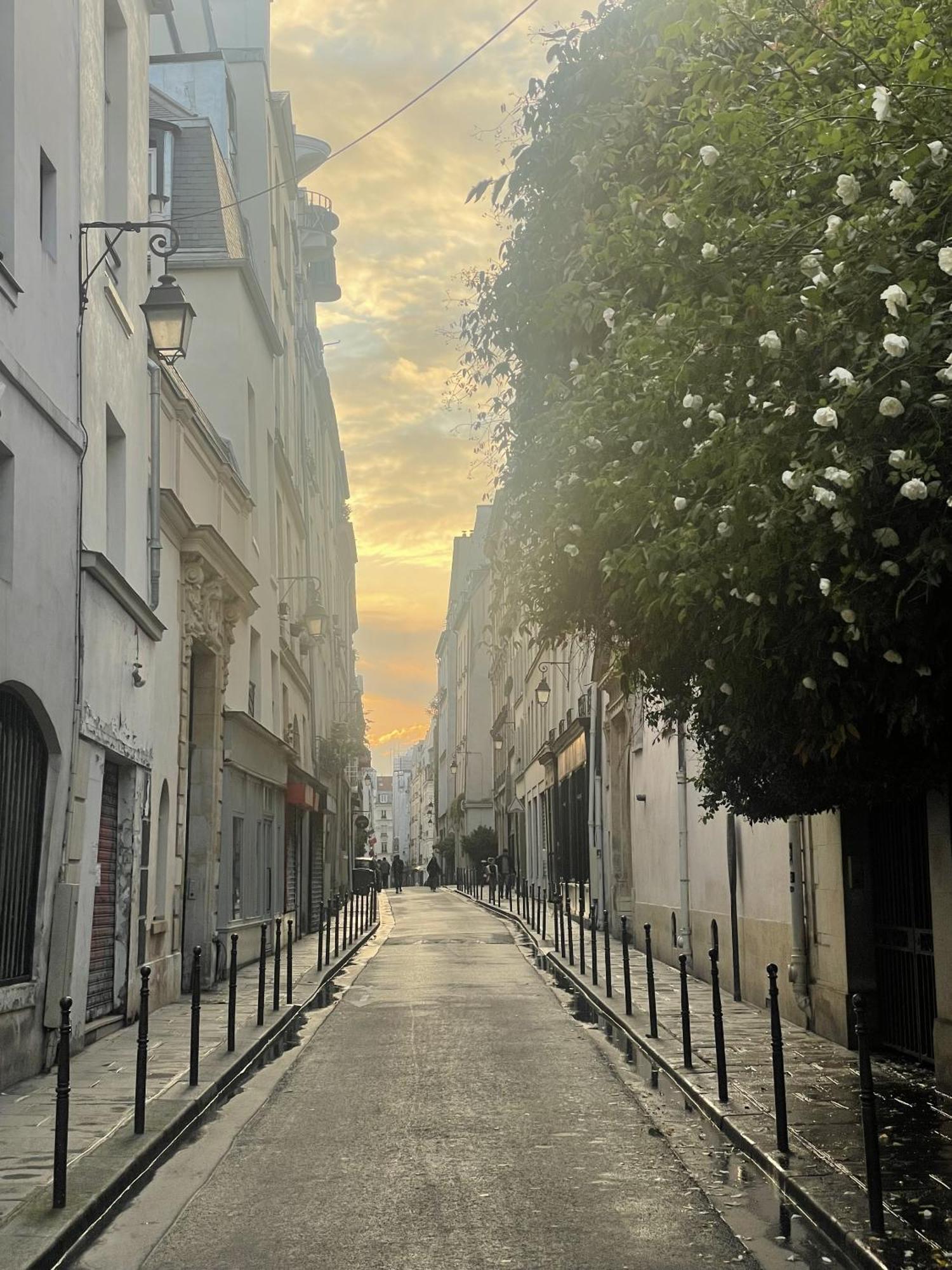 Les Appartements De L'Atelier Paris 3 Bagian luar foto