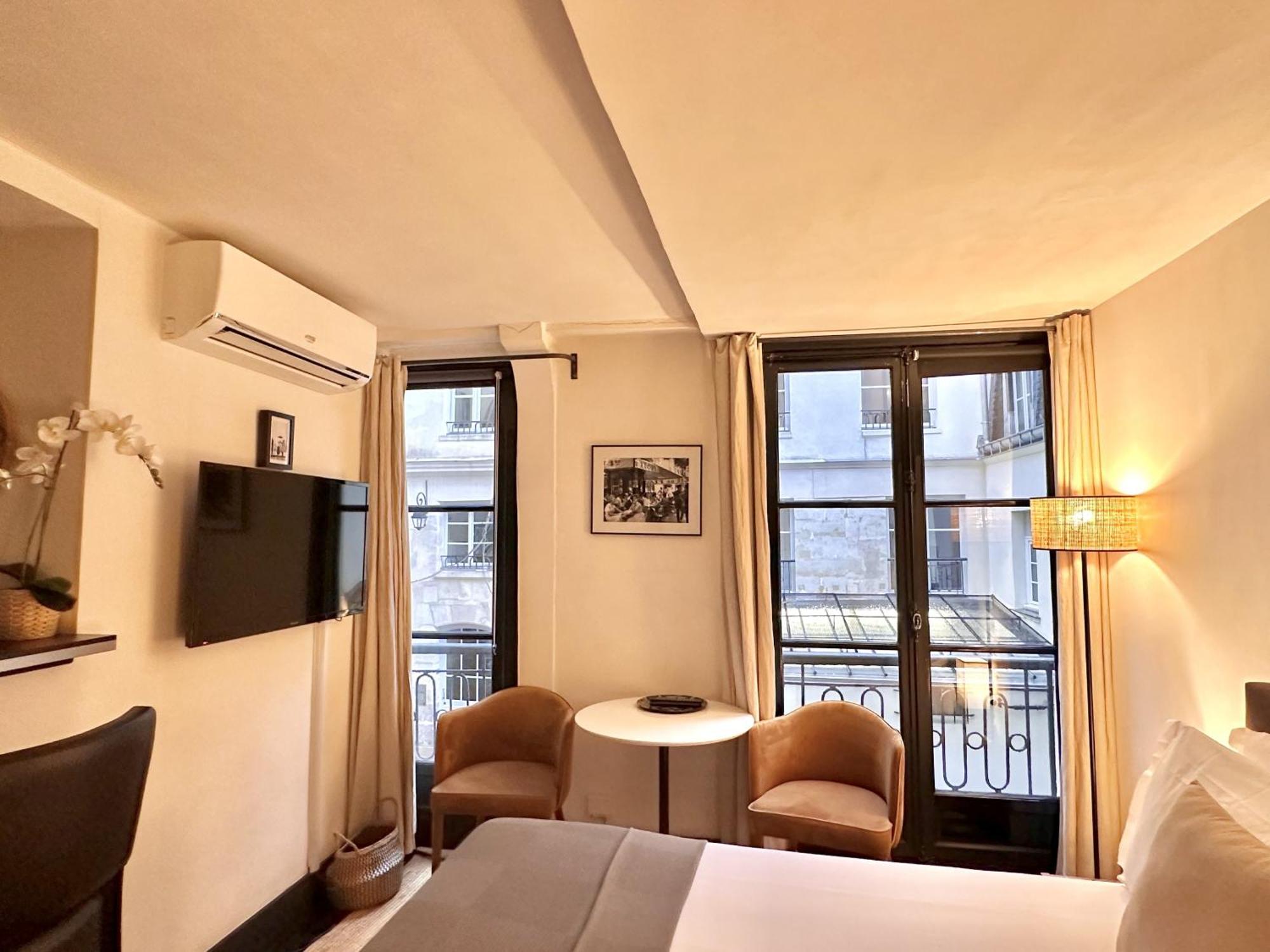 Les Appartements De L'Atelier Paris 3 Bagian luar foto