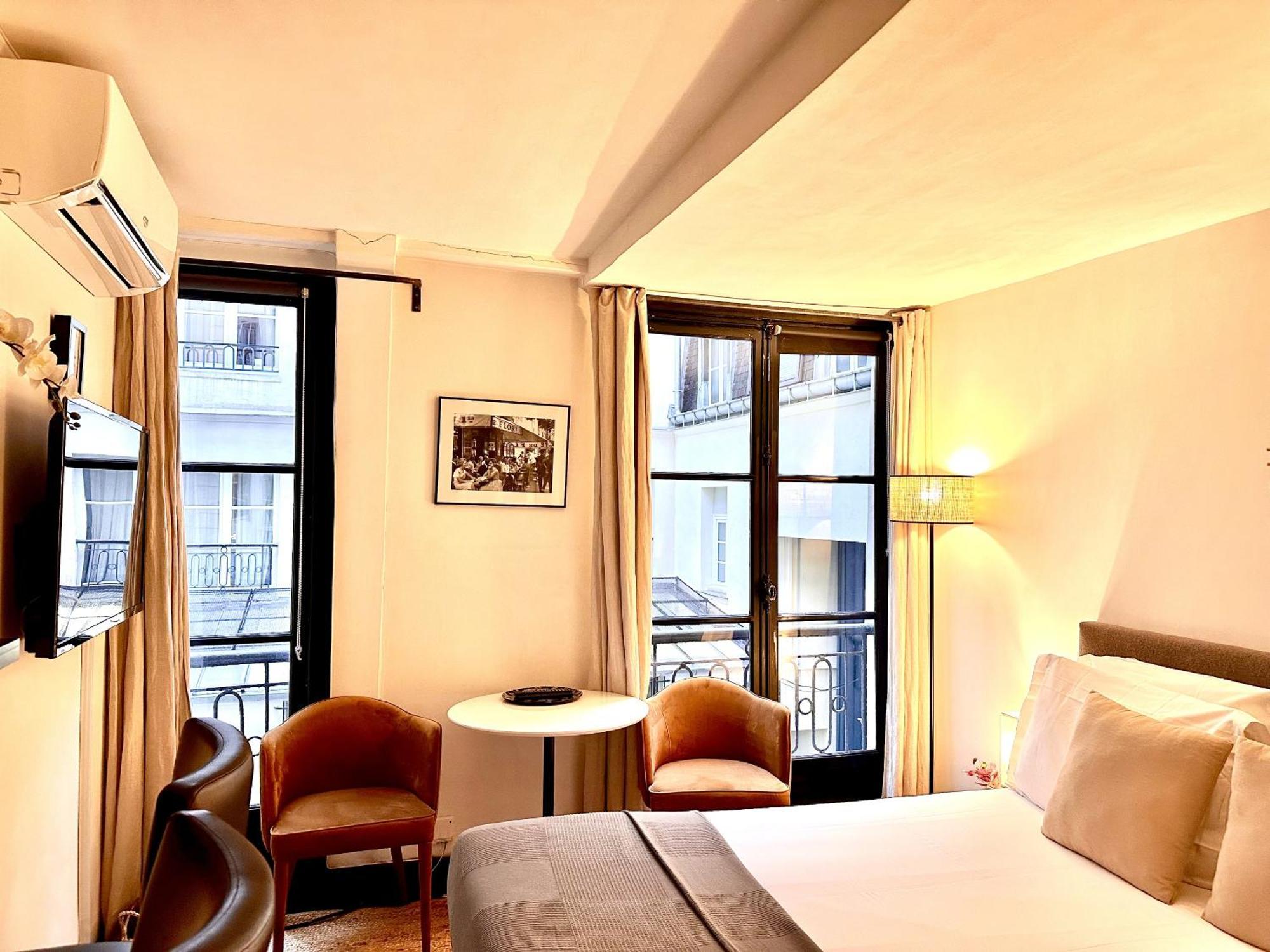 Les Appartements De L'Atelier Paris 3 Bagian luar foto