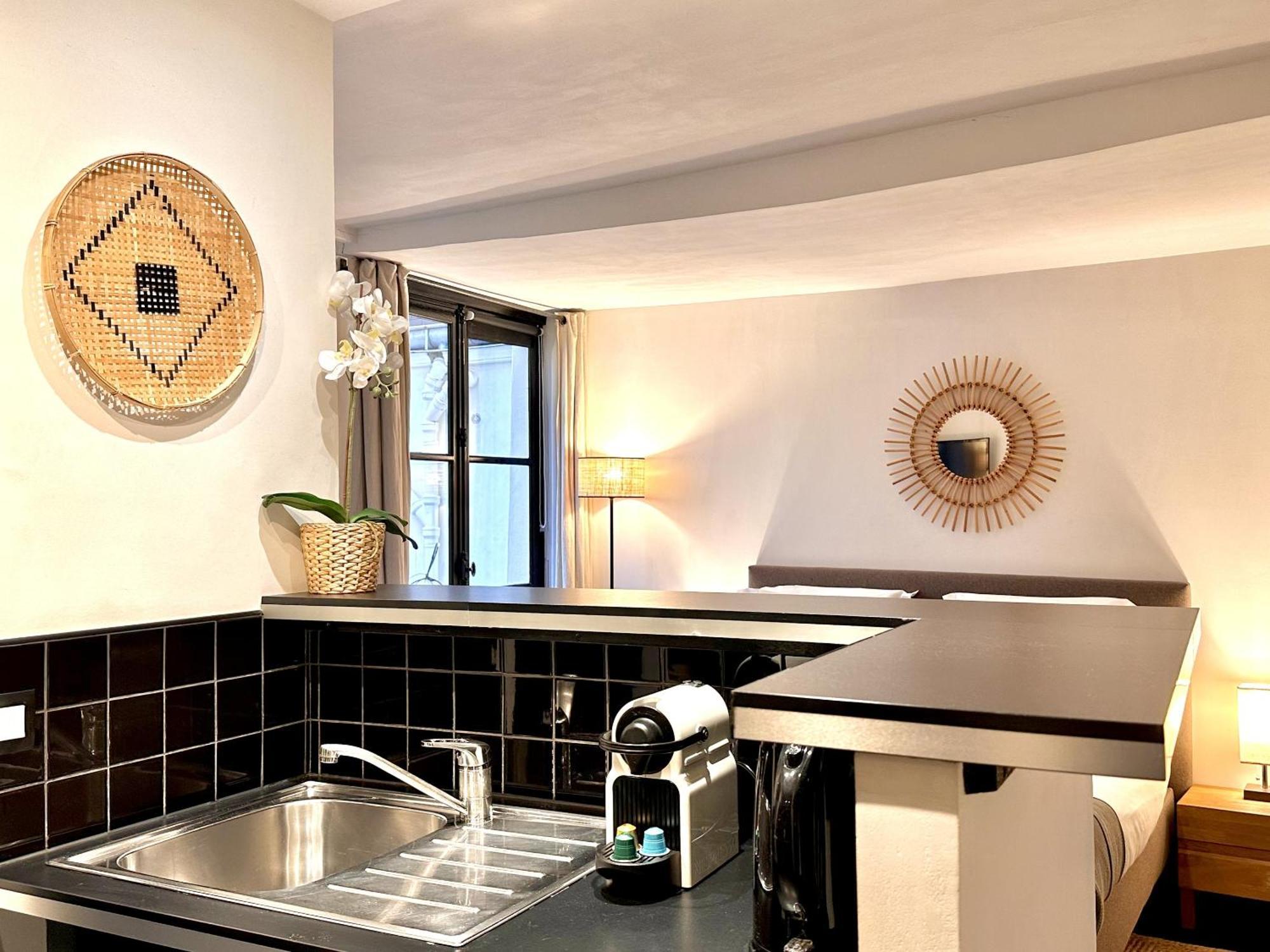 Les Appartements De L'Atelier Paris 3 Bagian luar foto