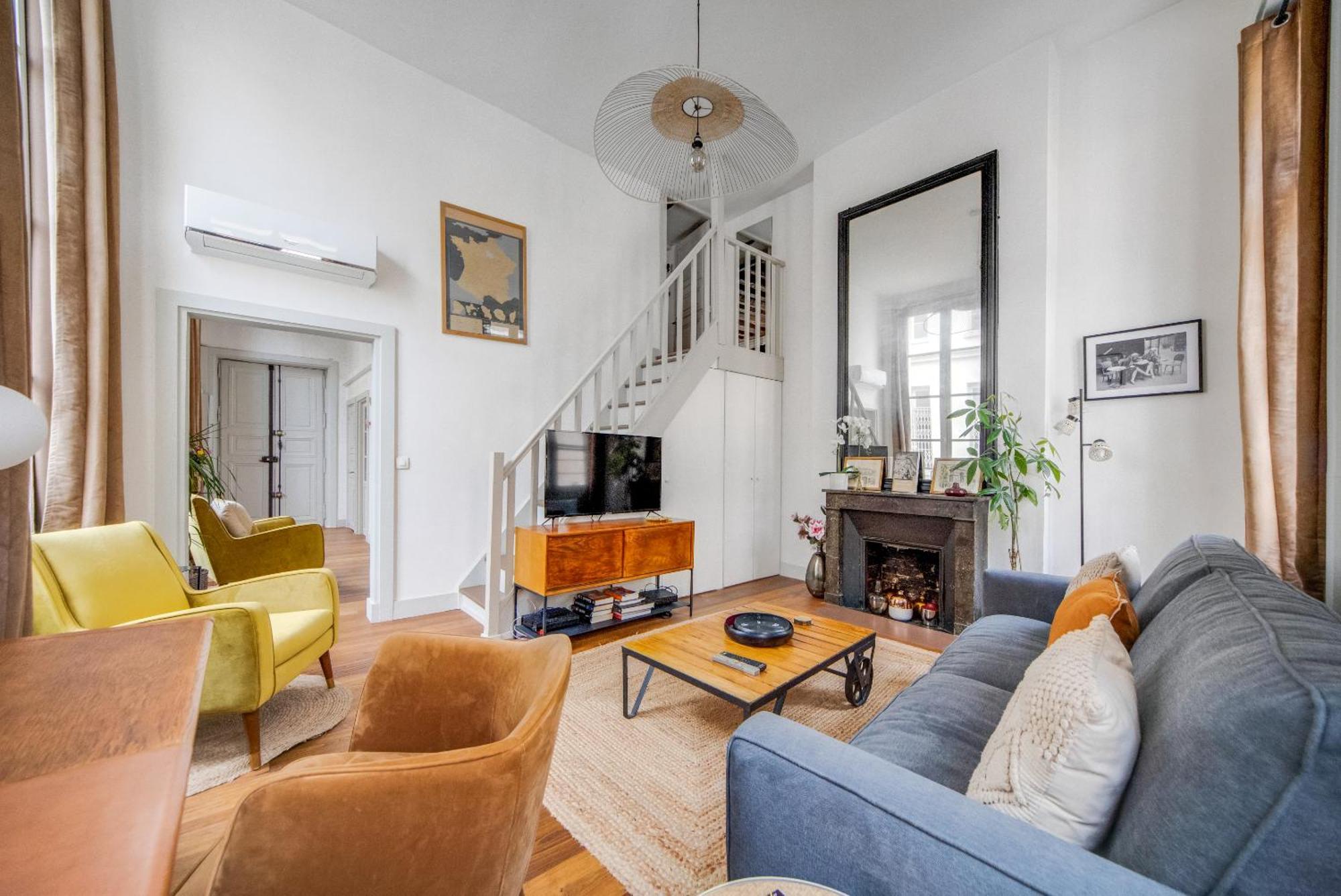 Les Appartements De L'Atelier Paris 3 Bagian luar foto