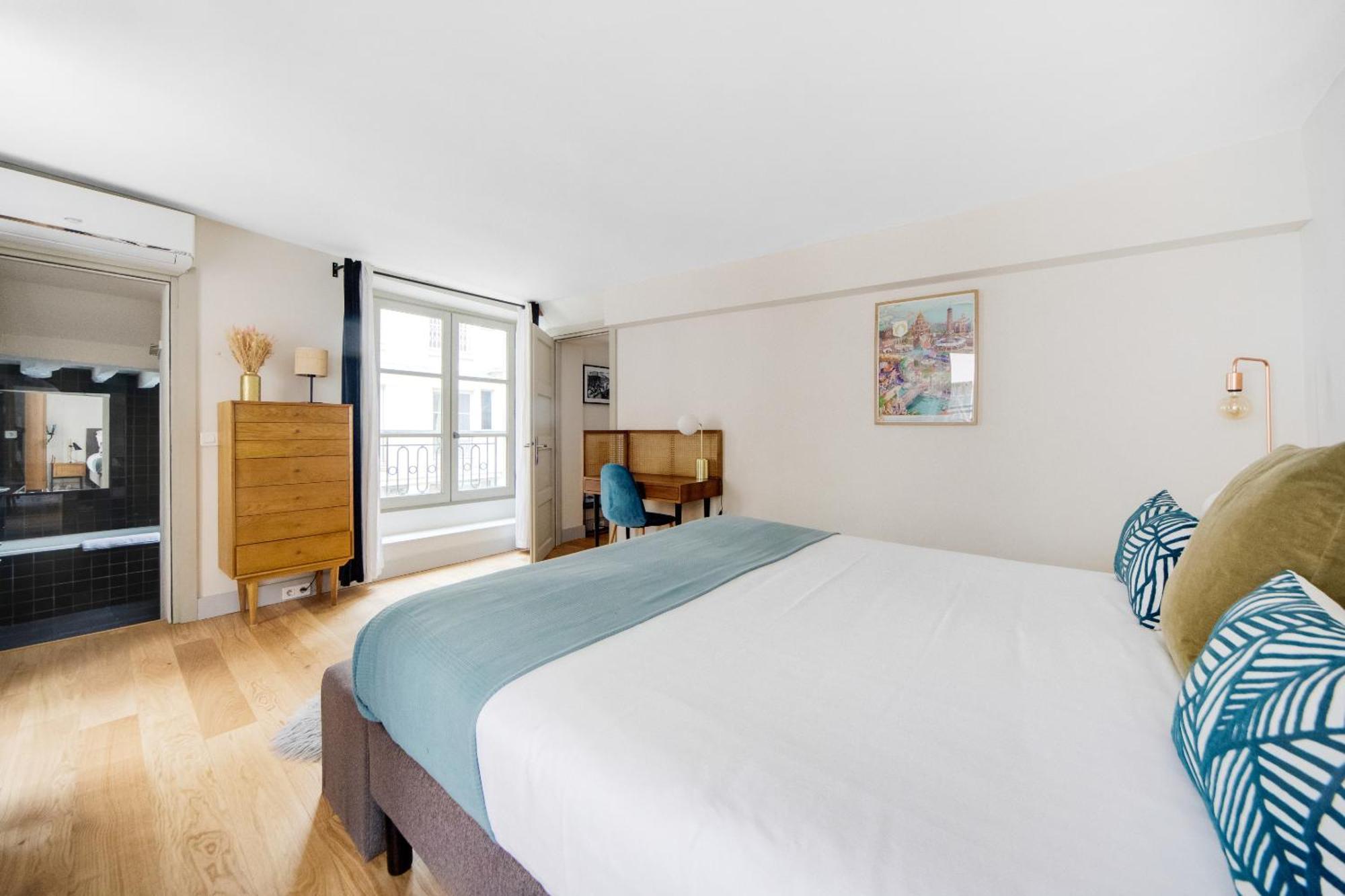 Les Appartements De L'Atelier Paris 3 Bagian luar foto