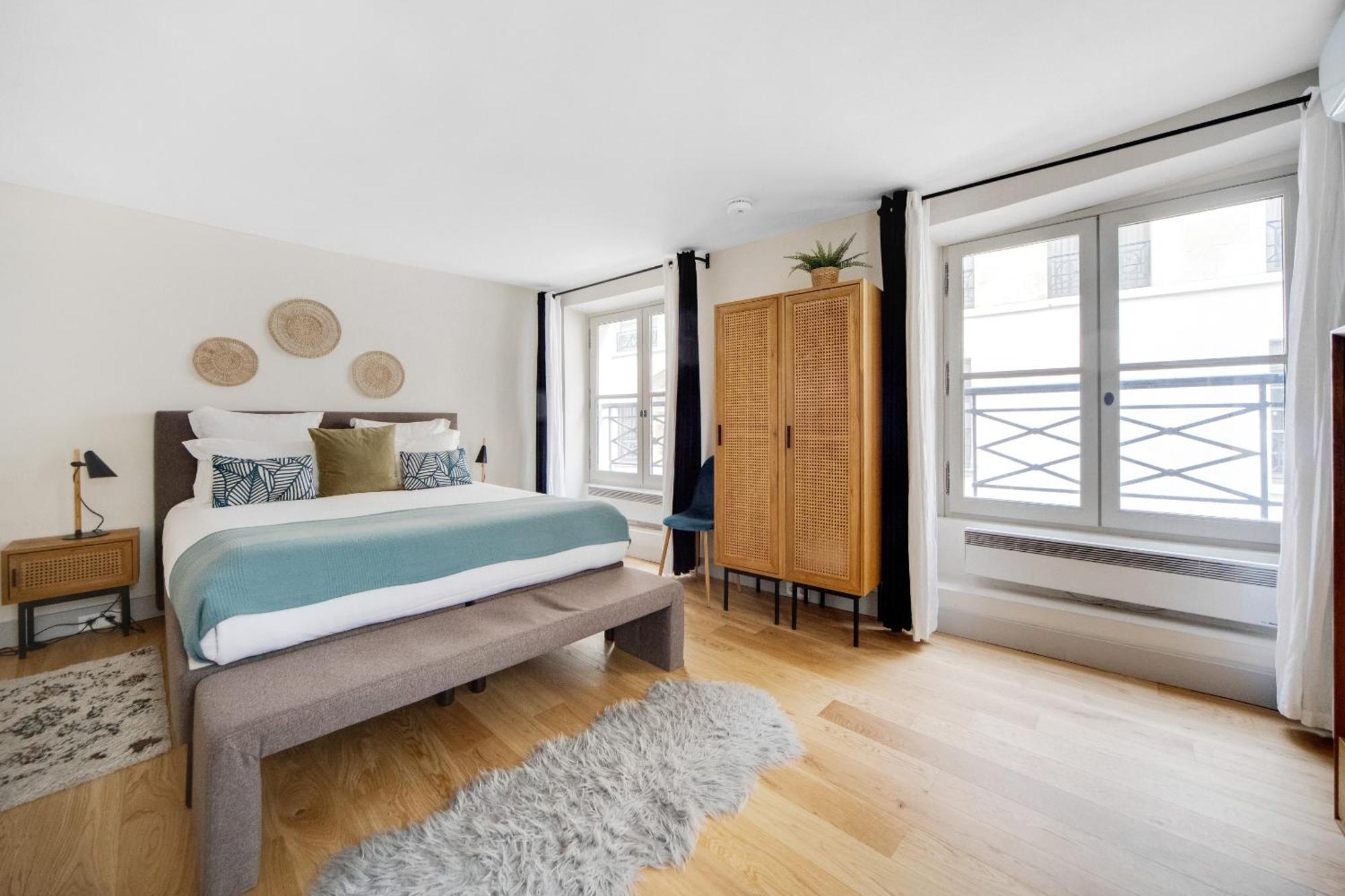 Les Appartements De L'Atelier Paris 3 Bagian luar foto