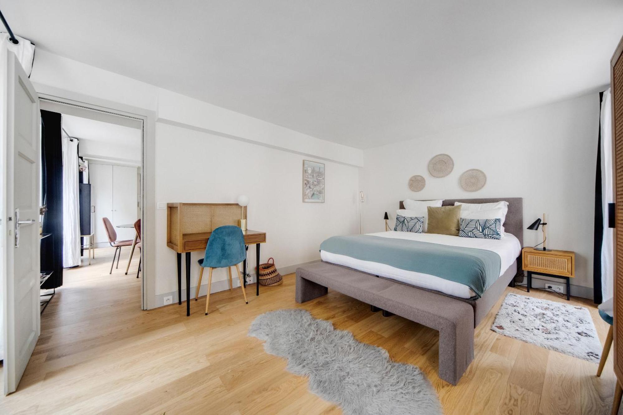 Les Appartements De L'Atelier Paris 3 Bagian luar foto