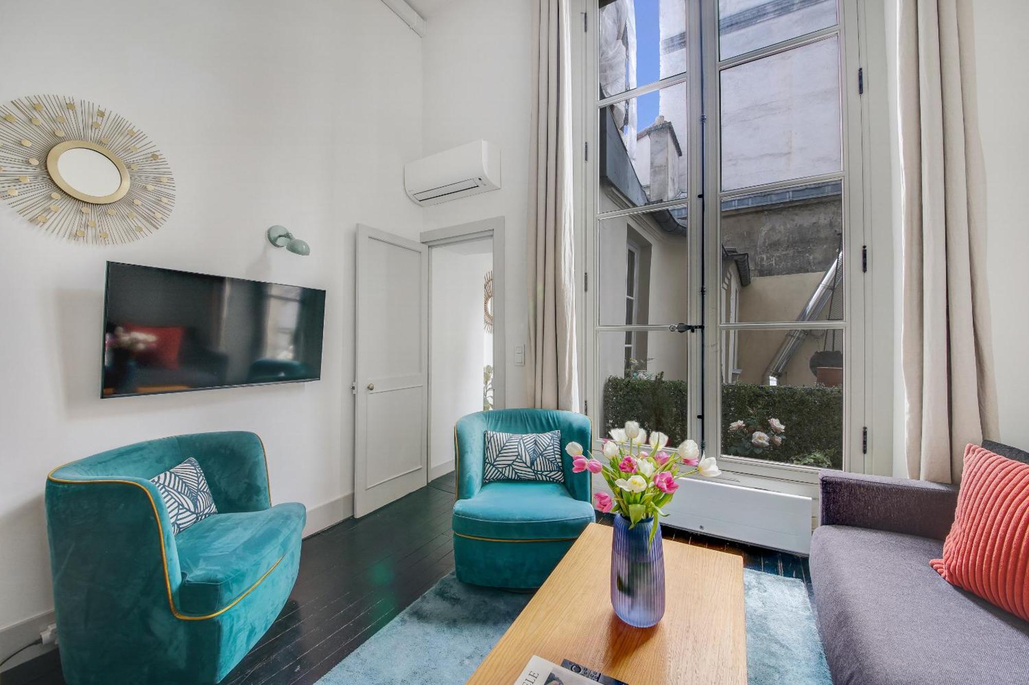 Les Appartements De L'Atelier Paris 3 Bagian luar foto