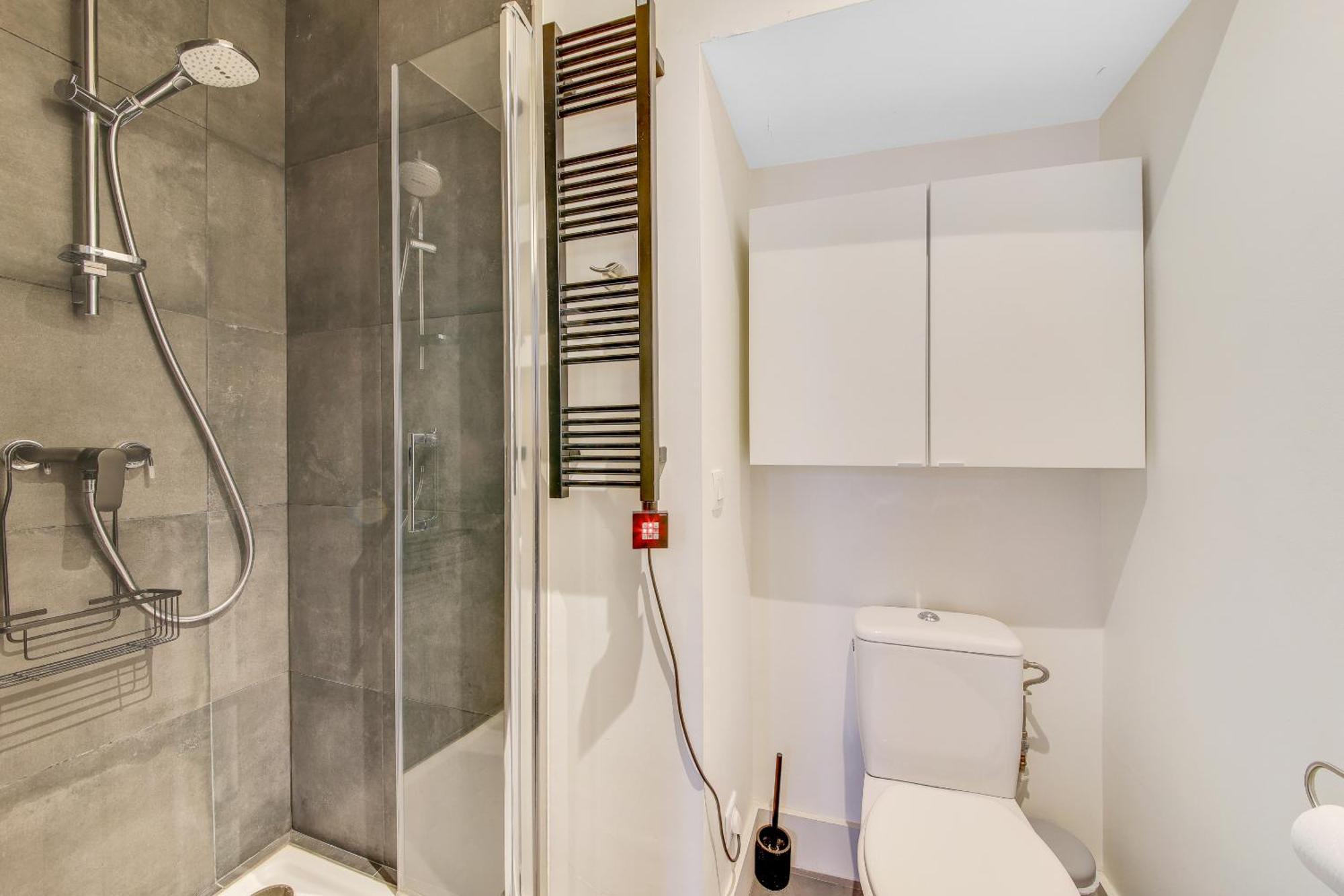 Les Appartements De L'Atelier Paris 3 Bagian luar foto
