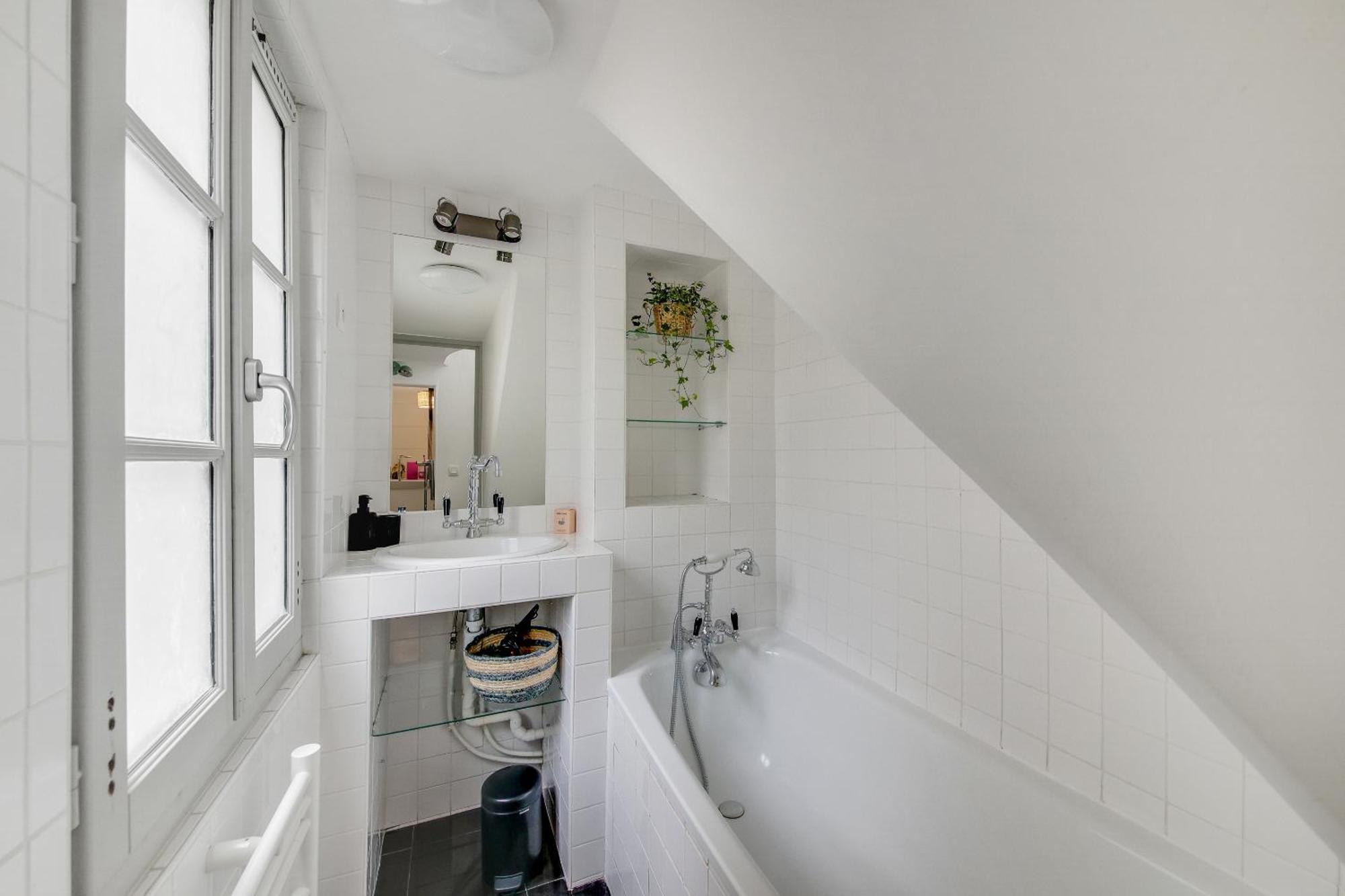 Les Appartements De L'Atelier Paris 3 Bagian luar foto