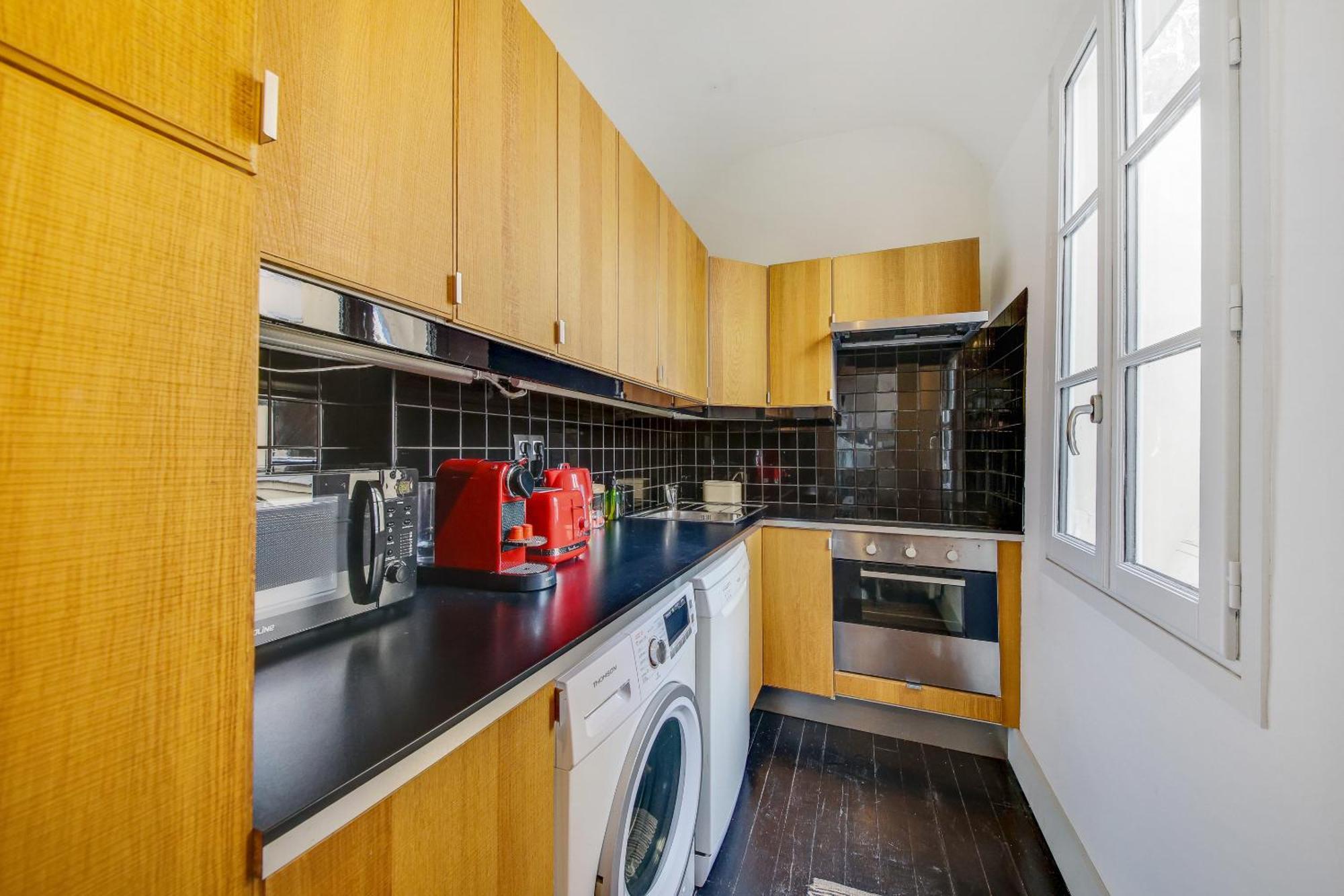 Les Appartements De L'Atelier Paris 3 Bagian luar foto